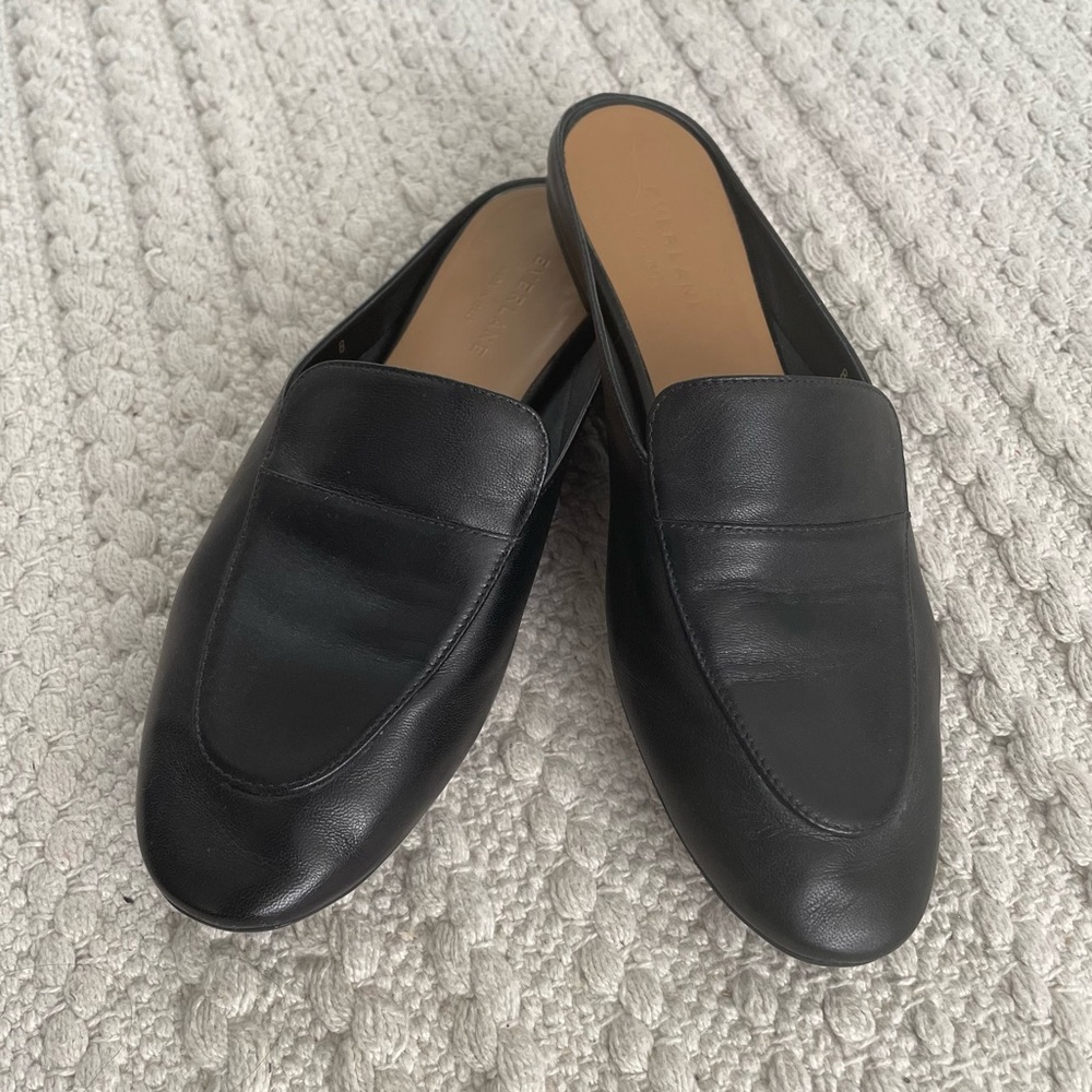 Everlane The Day Loafer Mule
